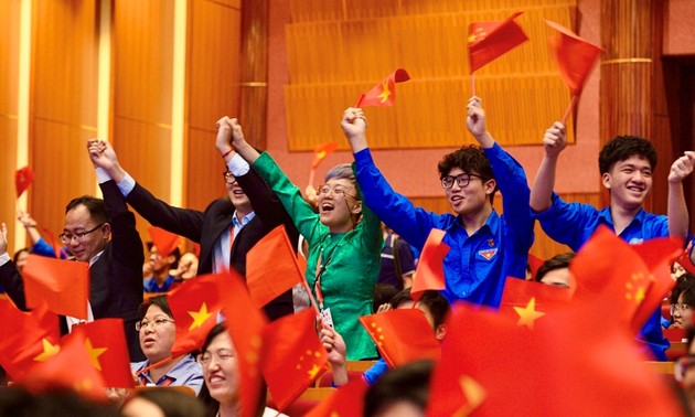 Vietnam-Chine: Clôture de la 24e rencontre d’amitié des jeunes à Ha Long