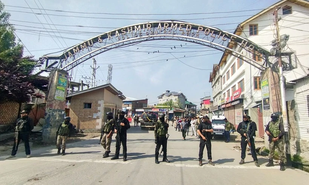 Tensions accrues entre l’Inde et le Pakistan après l’attentat terroriste au Cachemire