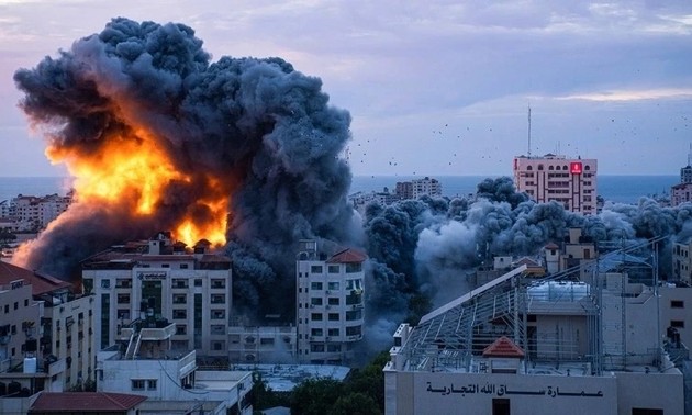 Nouveaux raids meurtriers israéliens sur Gaza