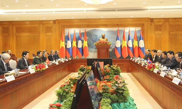 Dynamiser la coopération Vietnam - Laos