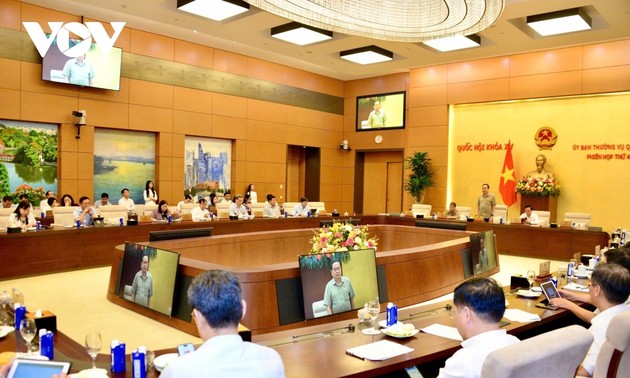 L’Assemblée nationale vietnamienne accélère sa transformation numérique