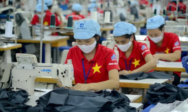 Textile vietnamien: cap sur l'innovation pour rester compétitif