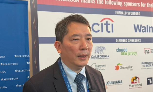Vietnam-États-Unis: vers un renforcement de la coopération économique et financière