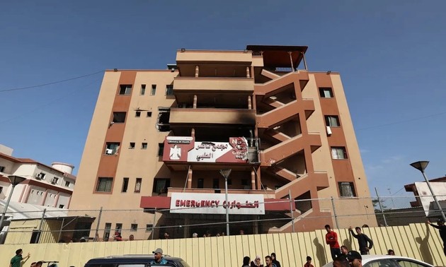 L'armée israélienne annonce de “vastes opérations terrestres” à Gaza