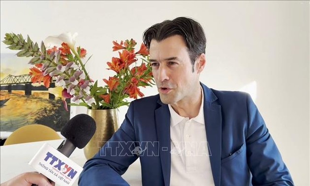 Relations Vietnam-France: vers un approfondissement historique