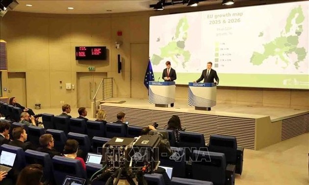 Le Forum économique de Bruxelles appelle l'Union européenne à intensifier ses réformes pour renforcer sa compétitivité