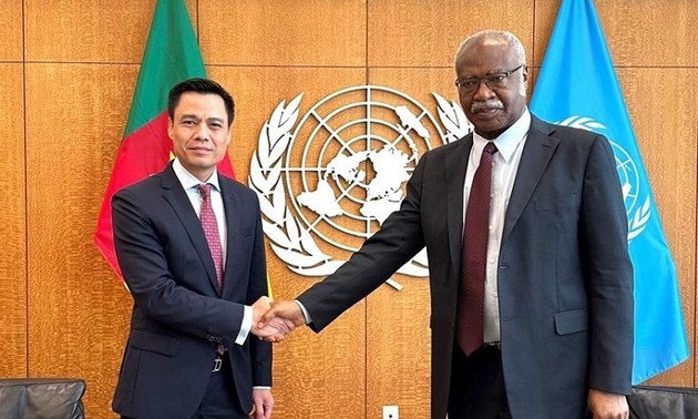 L’ONU salue les contributions du Vietnam