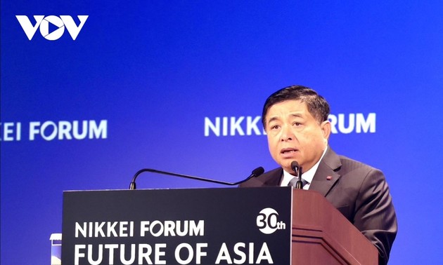 ​Le Vietnam prône cinq priorités pour l’avenir de l’Asie