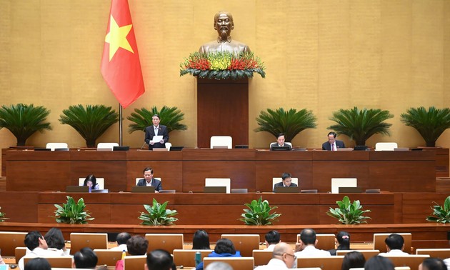L’Assemblée nationale débat d’une politique spécifique pour Hai Phong