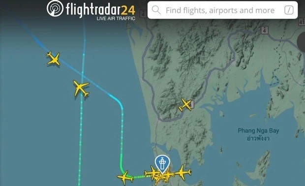 Thaïlande: Un vol d'Air India fait demi-tour après une alerte à la bombe