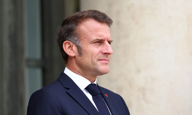 Emmanuel Macron annonce la reconnaissance de l’État palestinien en septembre