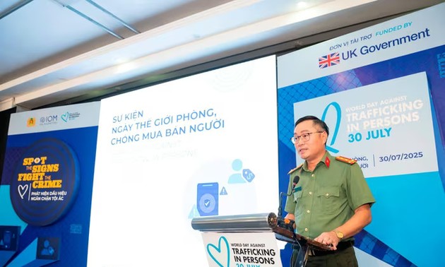 Vietnam: nouvelle loi renforcée contre la traite des êtres humains