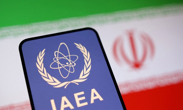 L’Iran maintient la suspension de sa coopération avec l’AIEA