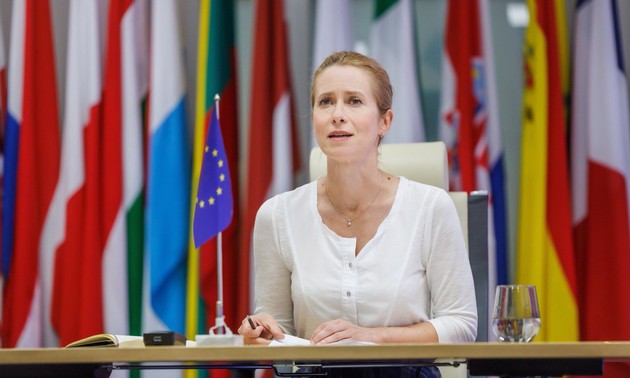 L’UE et l’Ukraine rejettent l’échange territorial proposé par Donald Trump