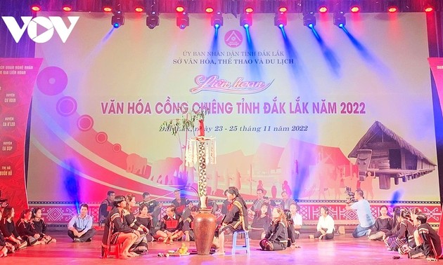 Le rituel des Êđê qui fait naître des liens plus forts que le sang