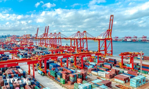 Nouveau round de négociations commerciales entre les États-Unis et la Chine à Madrid