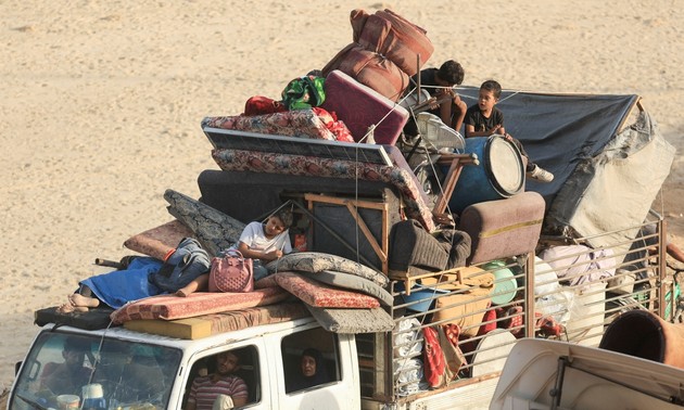 Un nouvel espoir pour la solution à deux États au Moyen-Orient