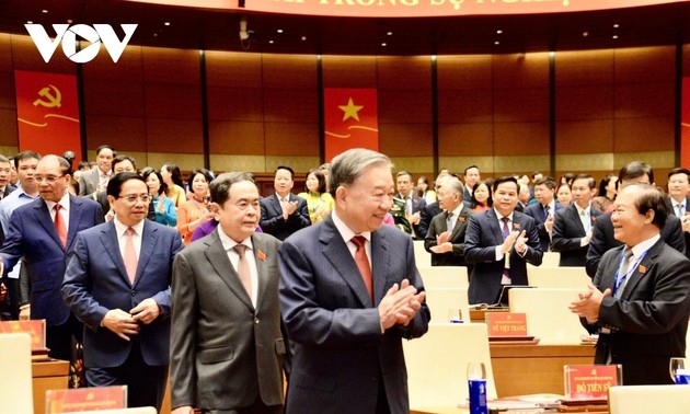 Le premier Congrès national du Comité du Parti de l’Assemblée nationale vietnamienne