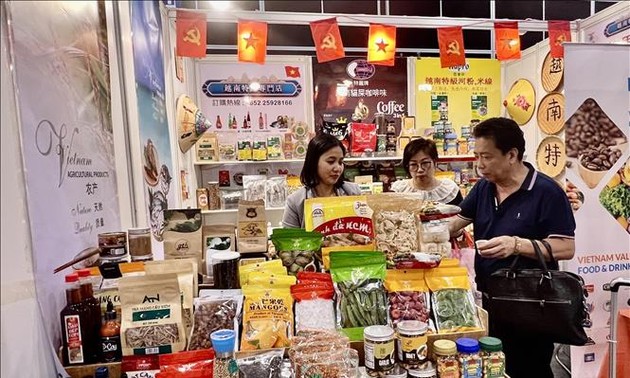 15 entreprises vietnamiennes s’exposent sur le marché indien