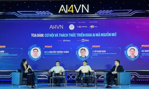 Le Vietnam vise un cadre juridique complet pour l’intelligence artificielle