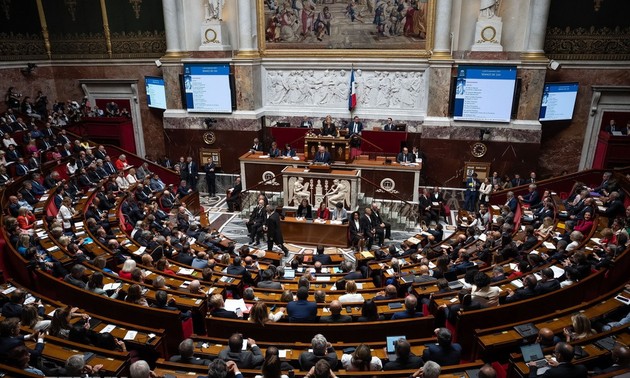 France: le gouvernement Lecornu dévoilé