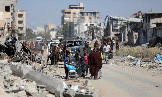 Israël et le Hamas entament des négociations en Égypte