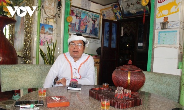 Ariya, l’âme chantée du peuple cham