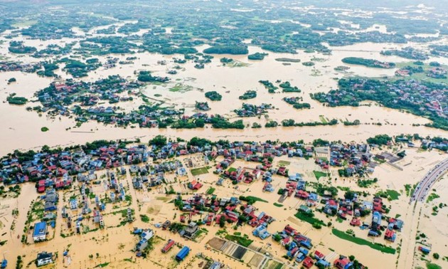 L’Australie vient en aide aux sinistrés vietnamiens après les typhons Bualoi et Matmo