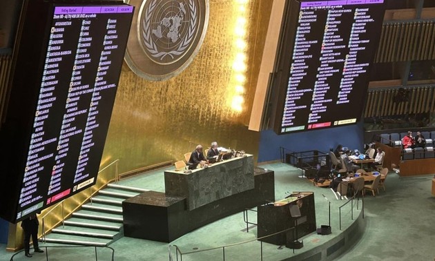 L’ONU, phare mondial de la paix et du développement