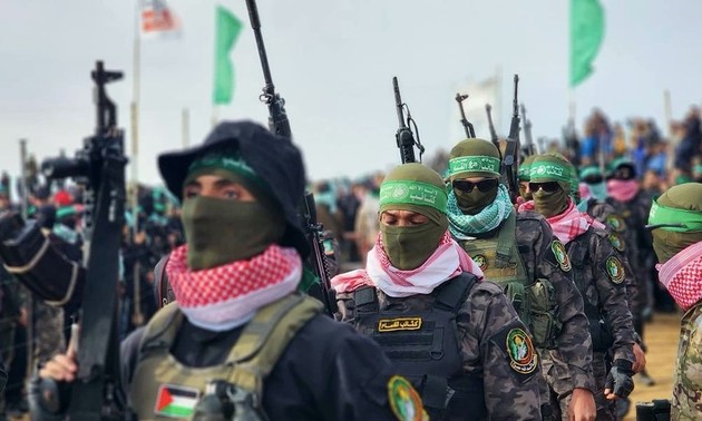 Le Hamas affirme que ses combattants retranchés à Rafah ne se rendront pas