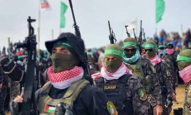 Gaza: Washington propose une “sortie de crise” pour les combattants du Hamas