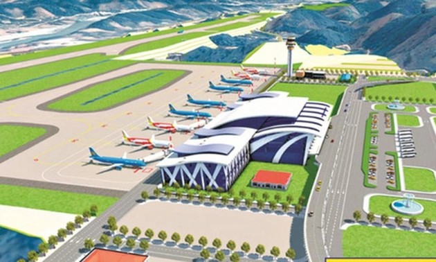 Un nouvel aéroport pour transformer Lào Cai en pôle touristique