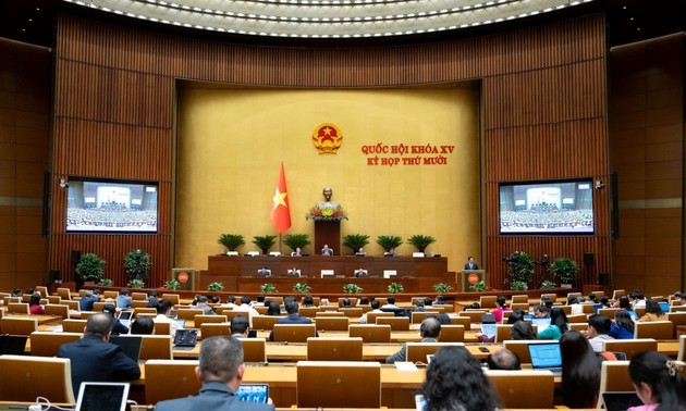 Loi sur la population: institutionnalisation des grandes politiques relatives à l’humain