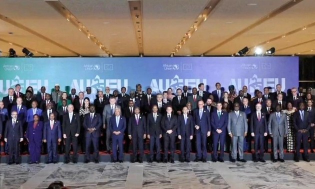 Afrique - Europe: une relation en recomposition dans un nouvel ordre mondial