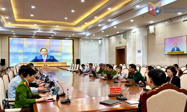 Quang Ninh enregistre des résultats globaux dans la mise en œuvre de la Résolution 57 du Comité central du Parti