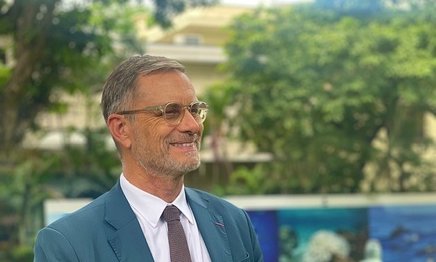 XIVᵉ Congrès du PCV: la France salue une nouvelle dynamique de développement du Vietnam