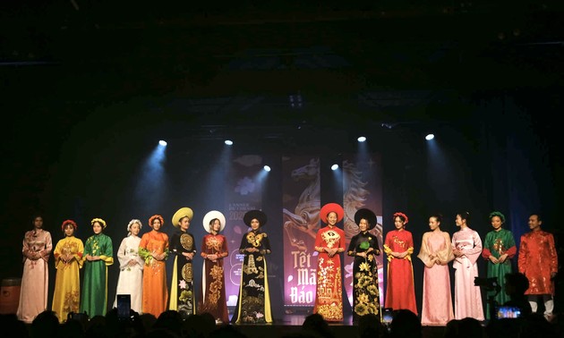 Quand le Têt vietnamien illumine la ville de Lorient