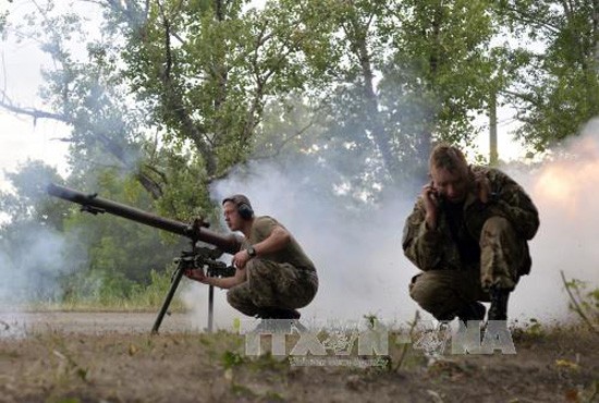 Лидеры России и Германии согласовали график встреч «нормандской четверки»