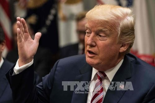 Дональд Трамп открыт к диалогу с Ким Чен Ыном 