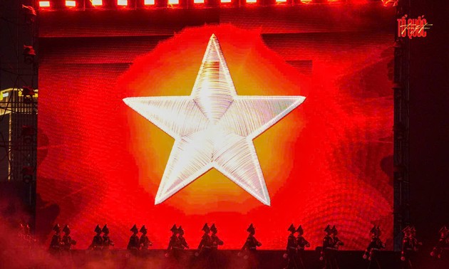 "Tổ Quốc trong tim" – Bản hùng ca của niềm tự hào dân tộc