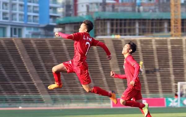 베트남  축가 선수 해외 진출로 베트남 축구 위상 상승