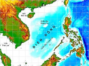 Para senator AS memperkenalkan resolusi  mendukung  deklarasi tentang  perilaku dari semua pihak di Laut Timur (DOC)