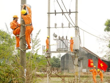 Cara menghitung harga listrik di Vietnam