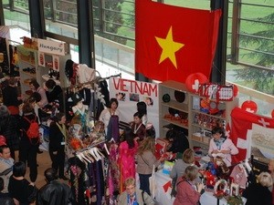 Vietnam menghadiri Pekan Raya  Internasional Bazaar-2012 di Jenewa.