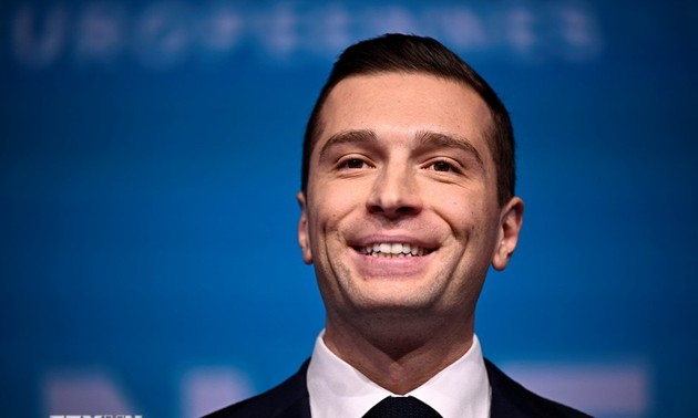 Législatives anticipées: En cas de victoire du RN, Jordan Bardella sera Premier ministre français