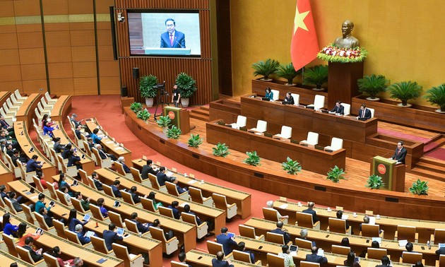 Clôture de la 7ème session de l'Assemblée nationale: Décisions cruciales pour l'avenir du pays