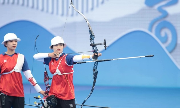 Les sportifs vietnamiens ont commencé leur compétition aux Jeux Olympiques de Paris 2024