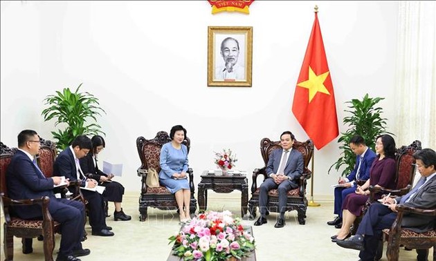 Vietnam-Chine: Promotion de la coopération pour un développement vert