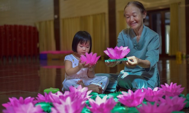 La fête Vu Lan, une preuve vivante de la liberté religieuse au Vietnam