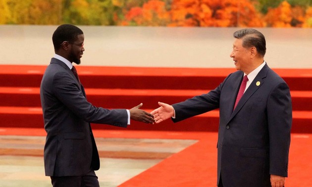 Xi Jinping s'engage à financer l'Afrique à hauteur 51 milliards de dollars sur trois ans 